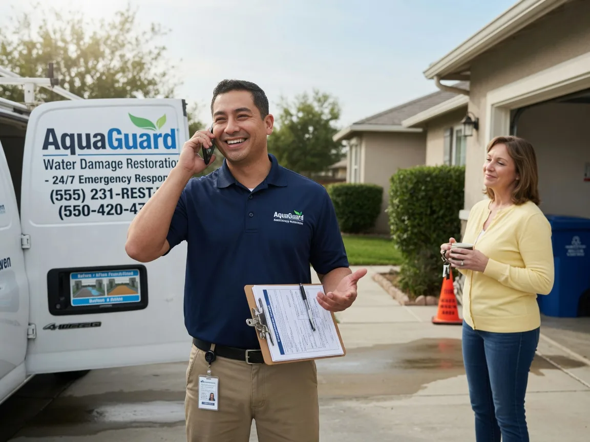 Water Damage Restoration Natoma, KS FAQs